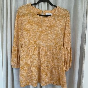 Babydoll top